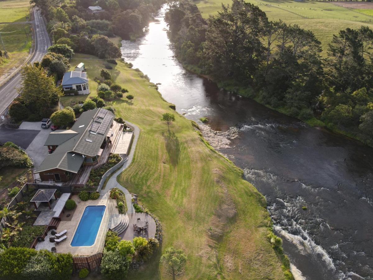 Te Awa Lodge Paihia Zewnętrze zdjęcie