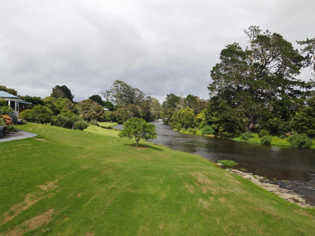 Te Awa Lodge Paihia Zewnętrze zdjęcie