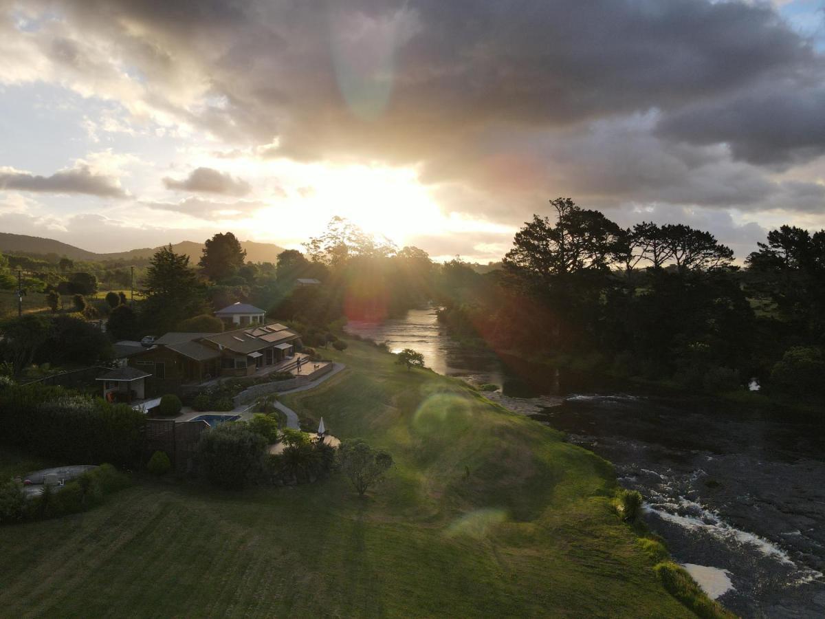 Te Awa Lodge Paihia Zewnętrze zdjęcie