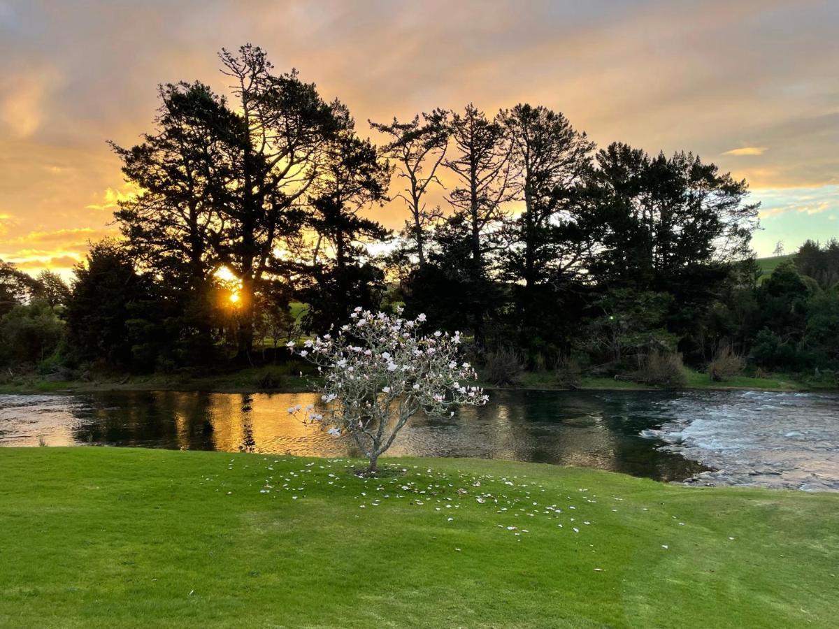 Te Awa Lodge Paihia Zewnętrze zdjęcie