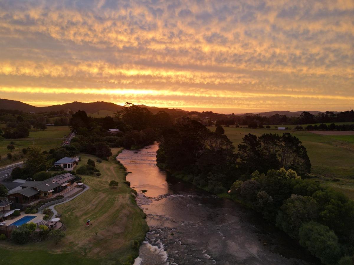 Te Awa Lodge Paihia Zewnętrze zdjęcie