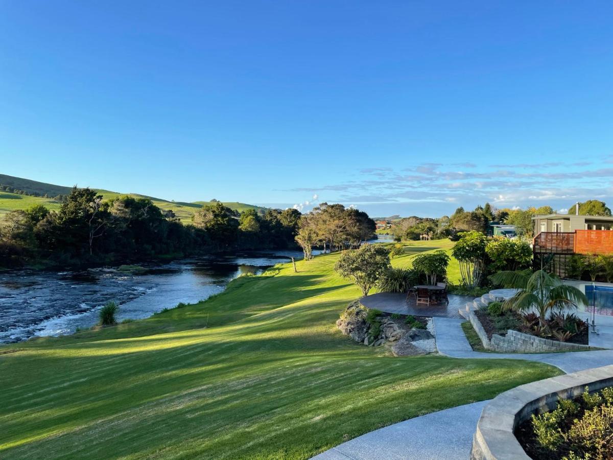 Te Awa Lodge Paihia Zewnętrze zdjęcie