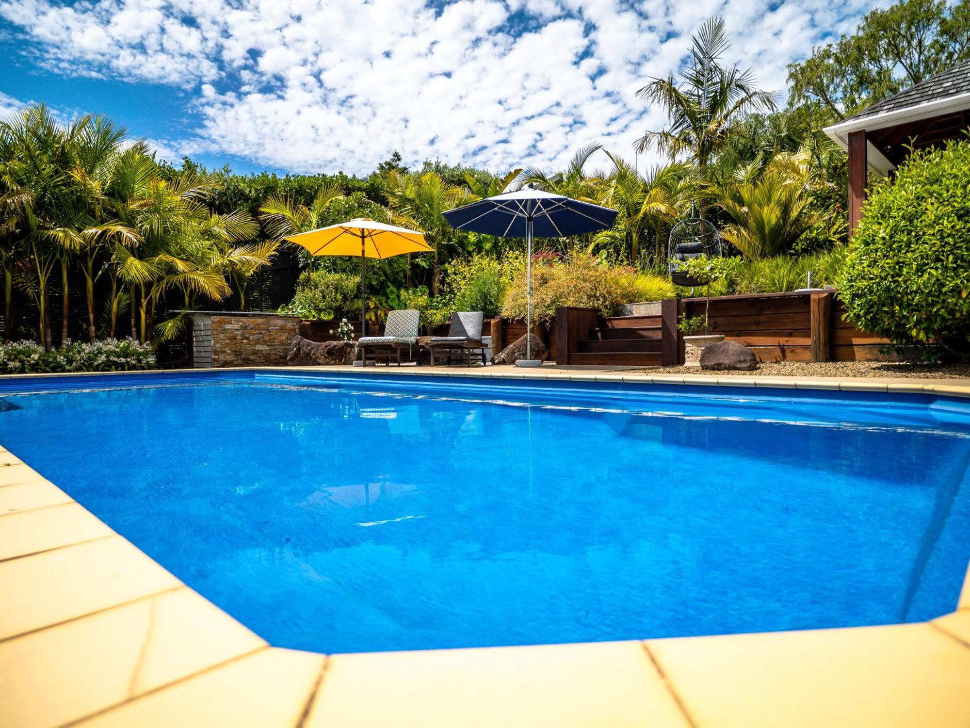 Te Awa Lodge Paihia Zewnętrze zdjęcie