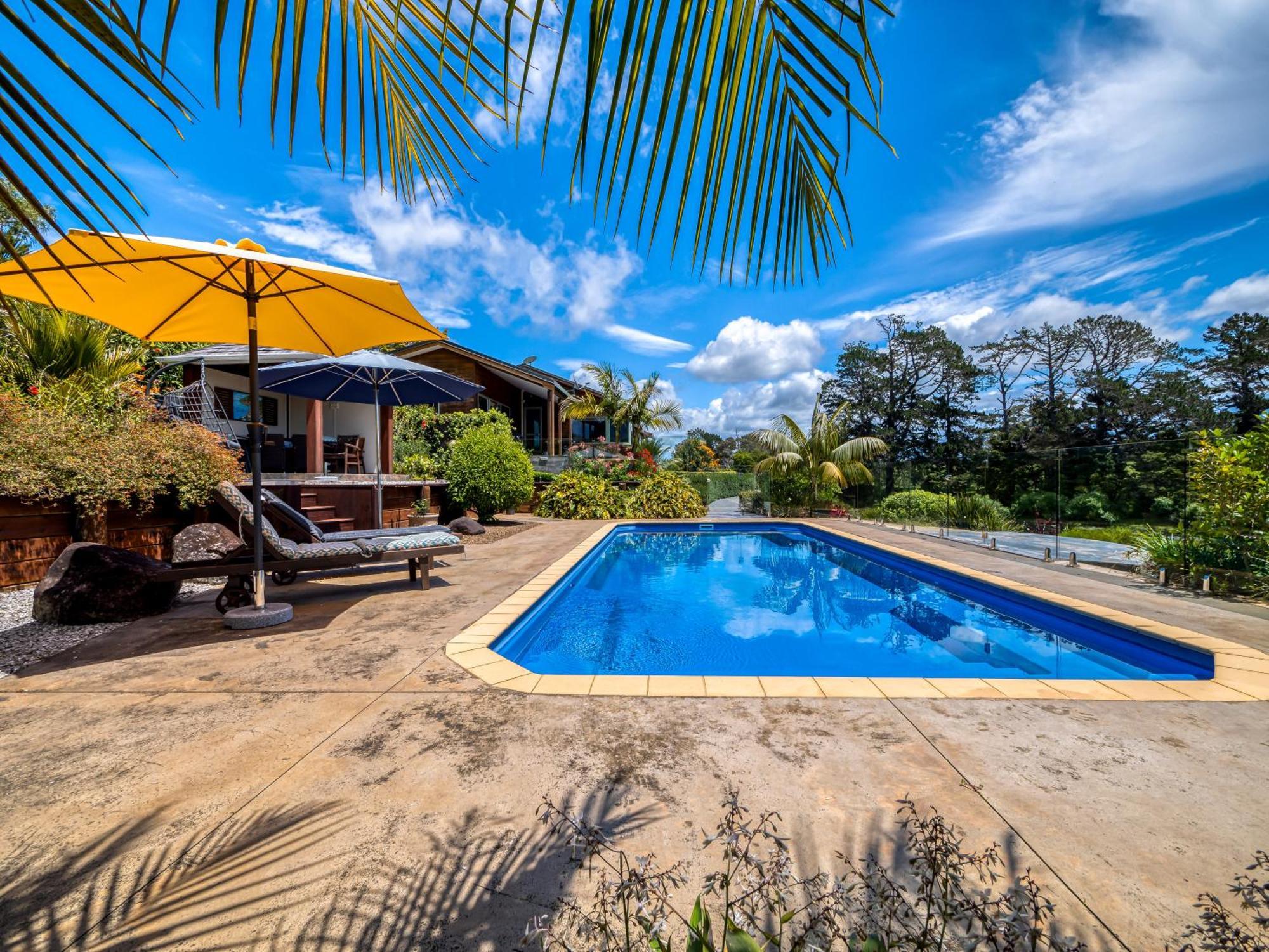 Te Awa Lodge Paihia Zewnętrze zdjęcie