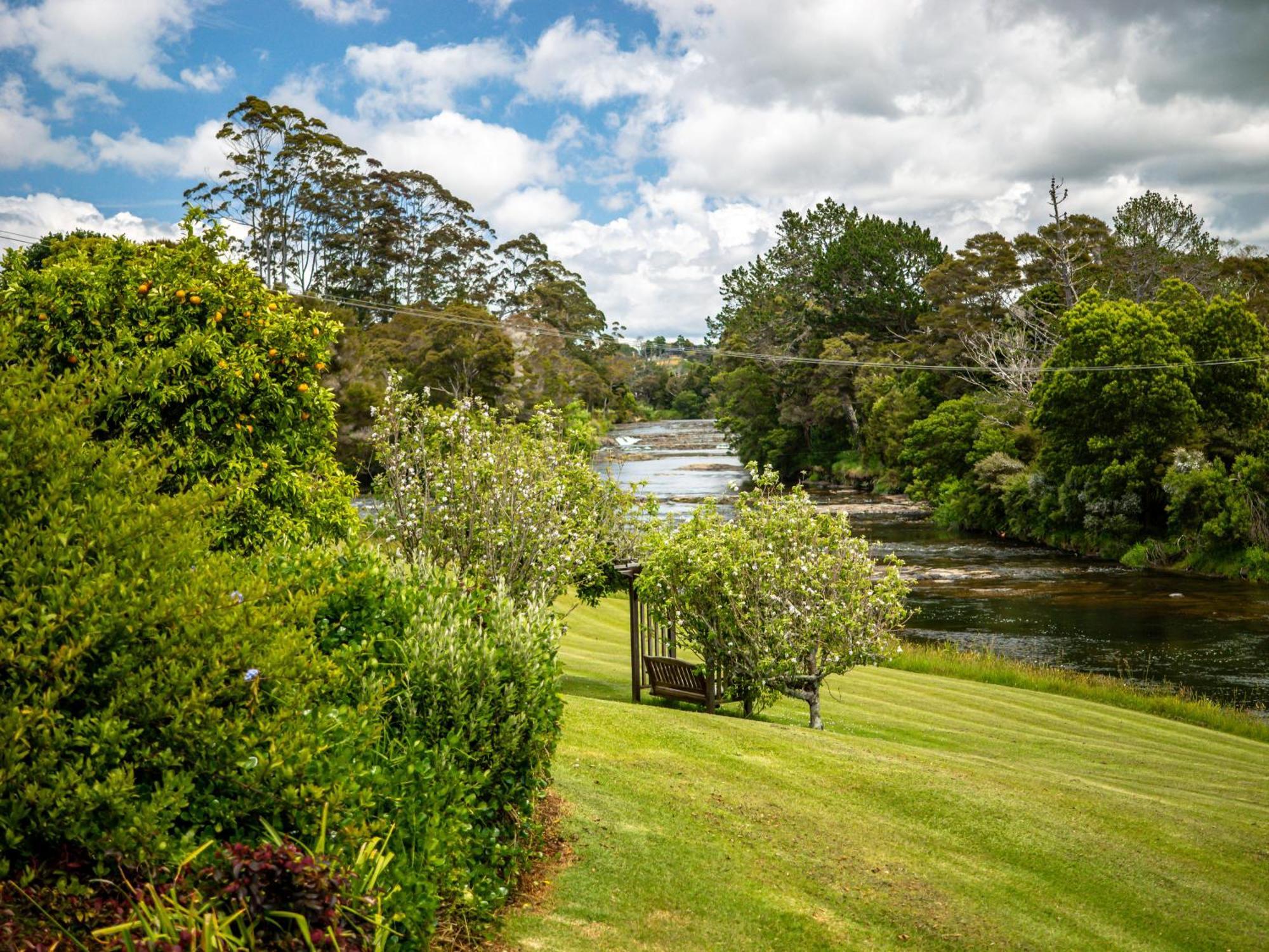 Te Awa Lodge Paihia Zewnętrze zdjęcie