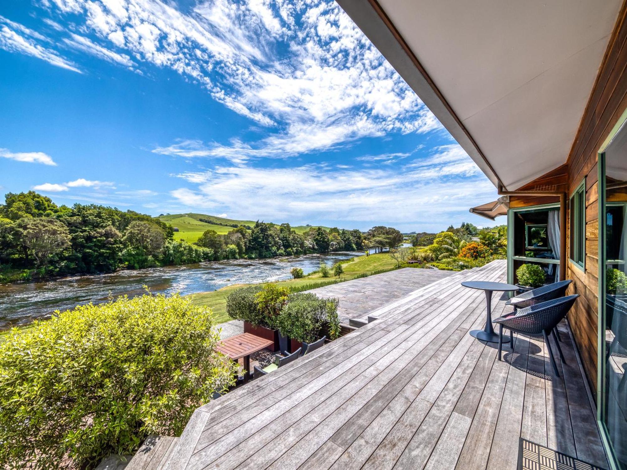 Te Awa Lodge Paihia Zewnętrze zdjęcie