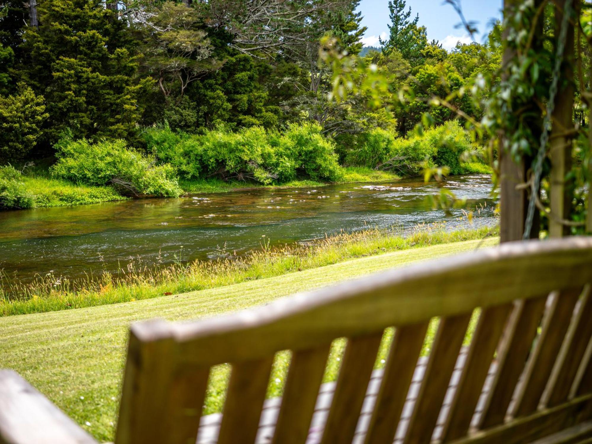 Te Awa Lodge Paihia Zewnętrze zdjęcie