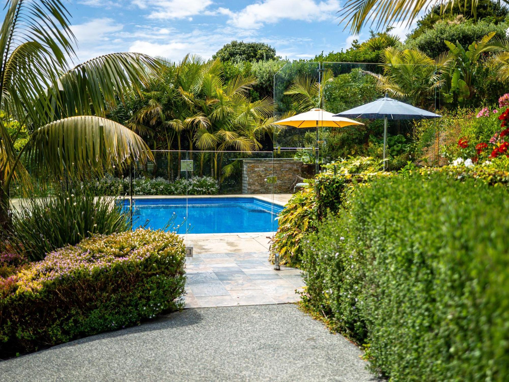 Te Awa Lodge Paihia Zewnętrze zdjęcie