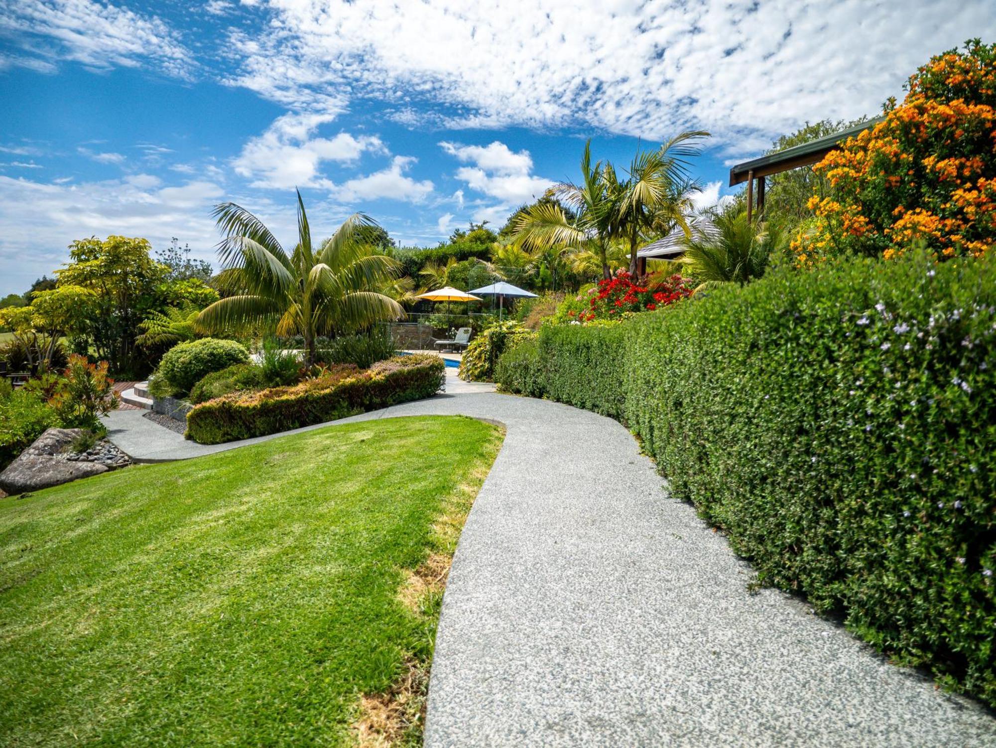 Te Awa Lodge Paihia Zewnętrze zdjęcie