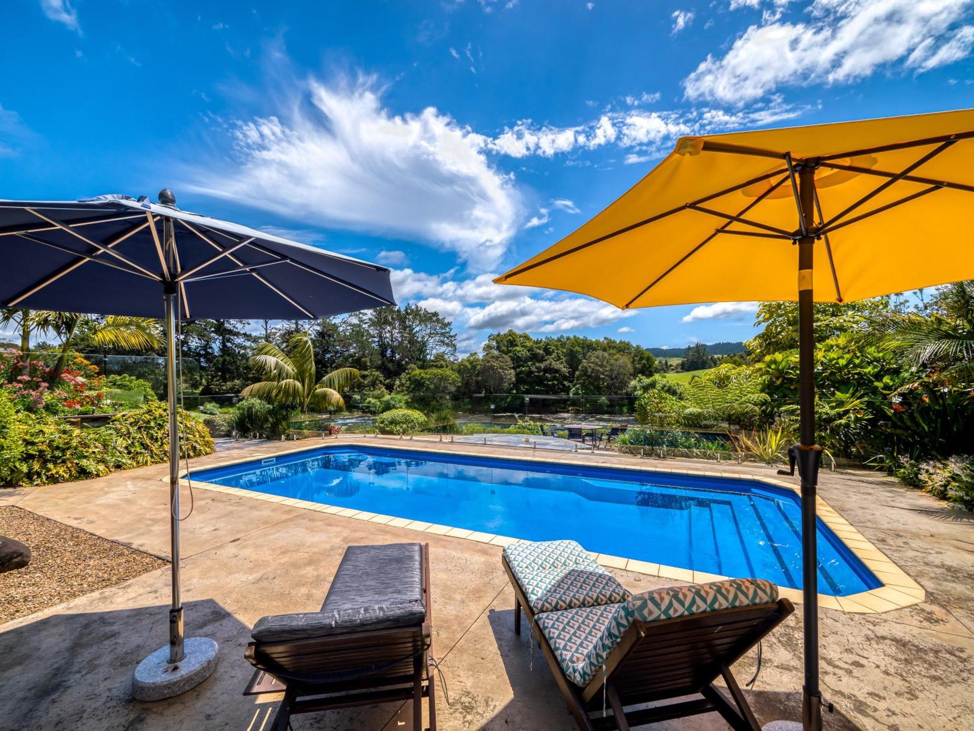 Te Awa Lodge Paihia Zewnętrze zdjęcie