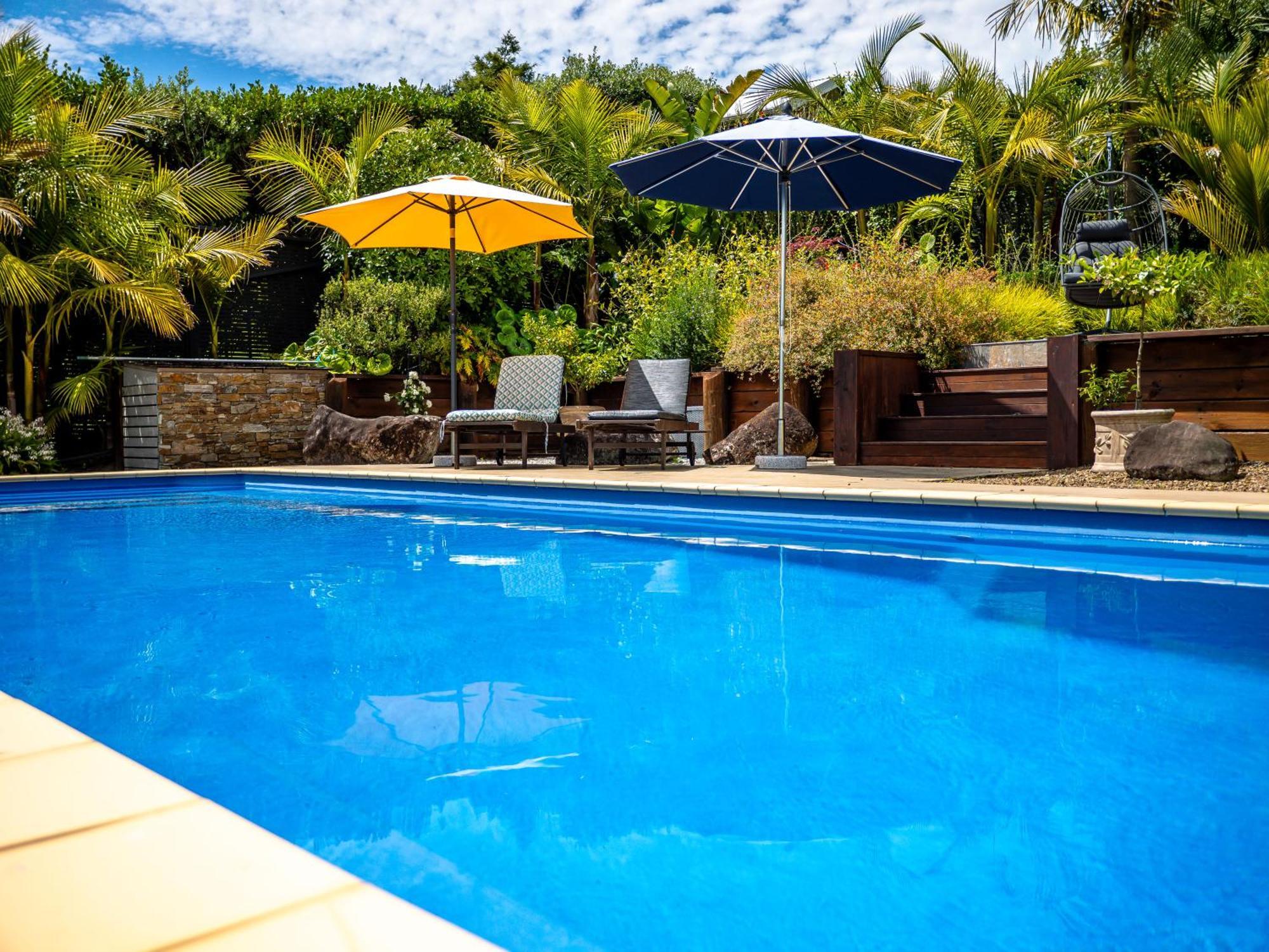 Te Awa Lodge Paihia Zewnętrze zdjęcie