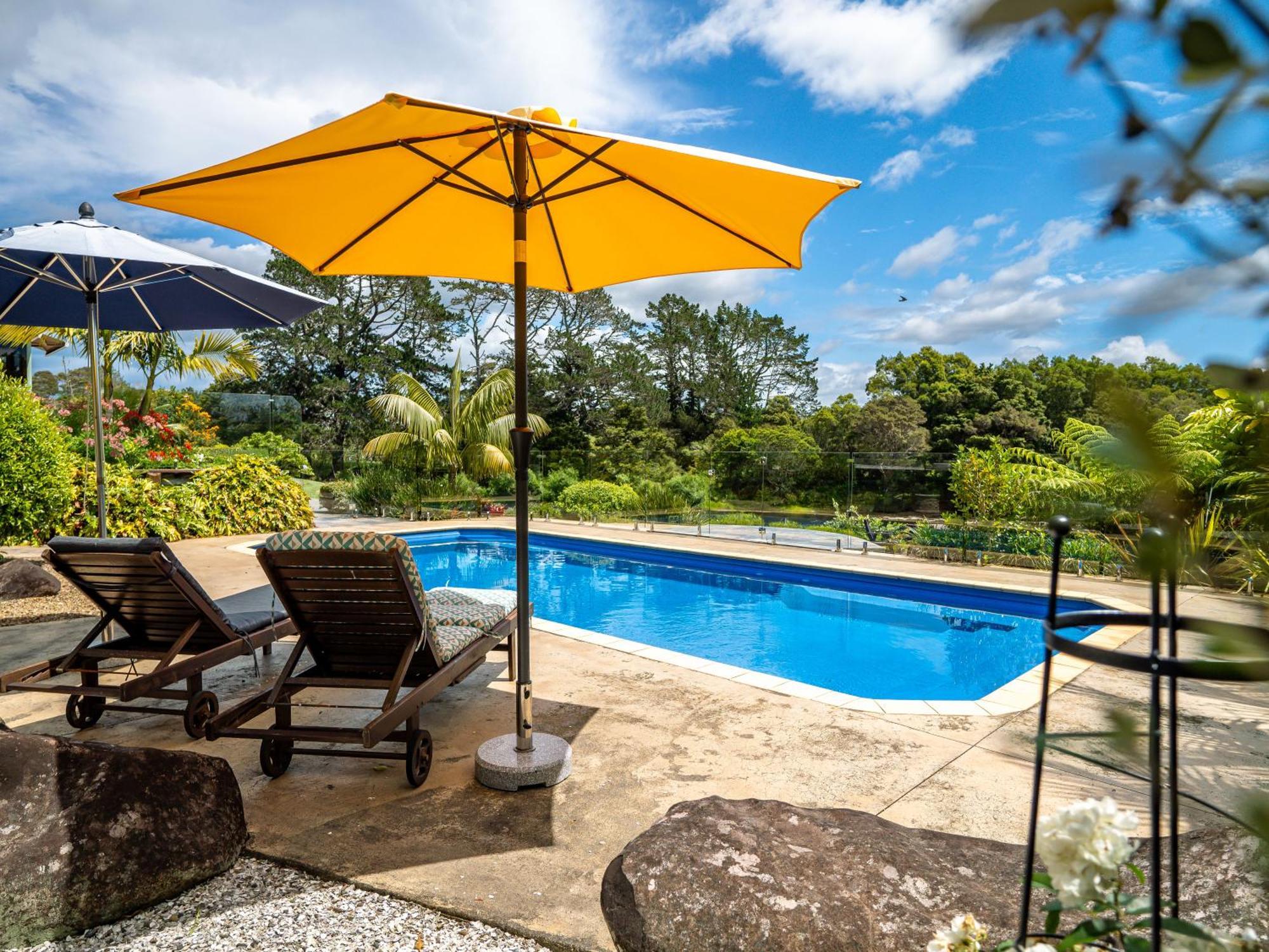 Te Awa Lodge Paihia Zewnętrze zdjęcie