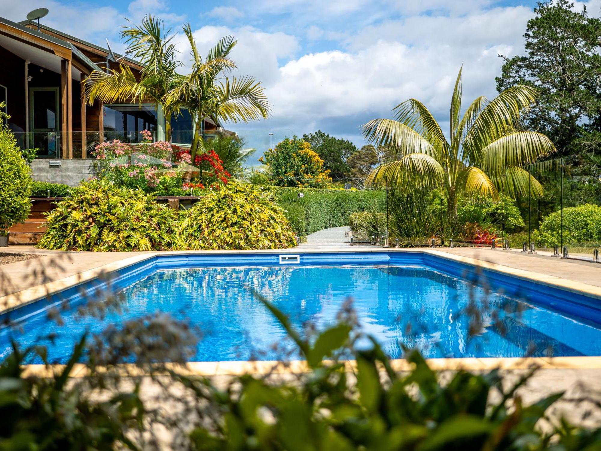 Te Awa Lodge Paihia Zewnętrze zdjęcie