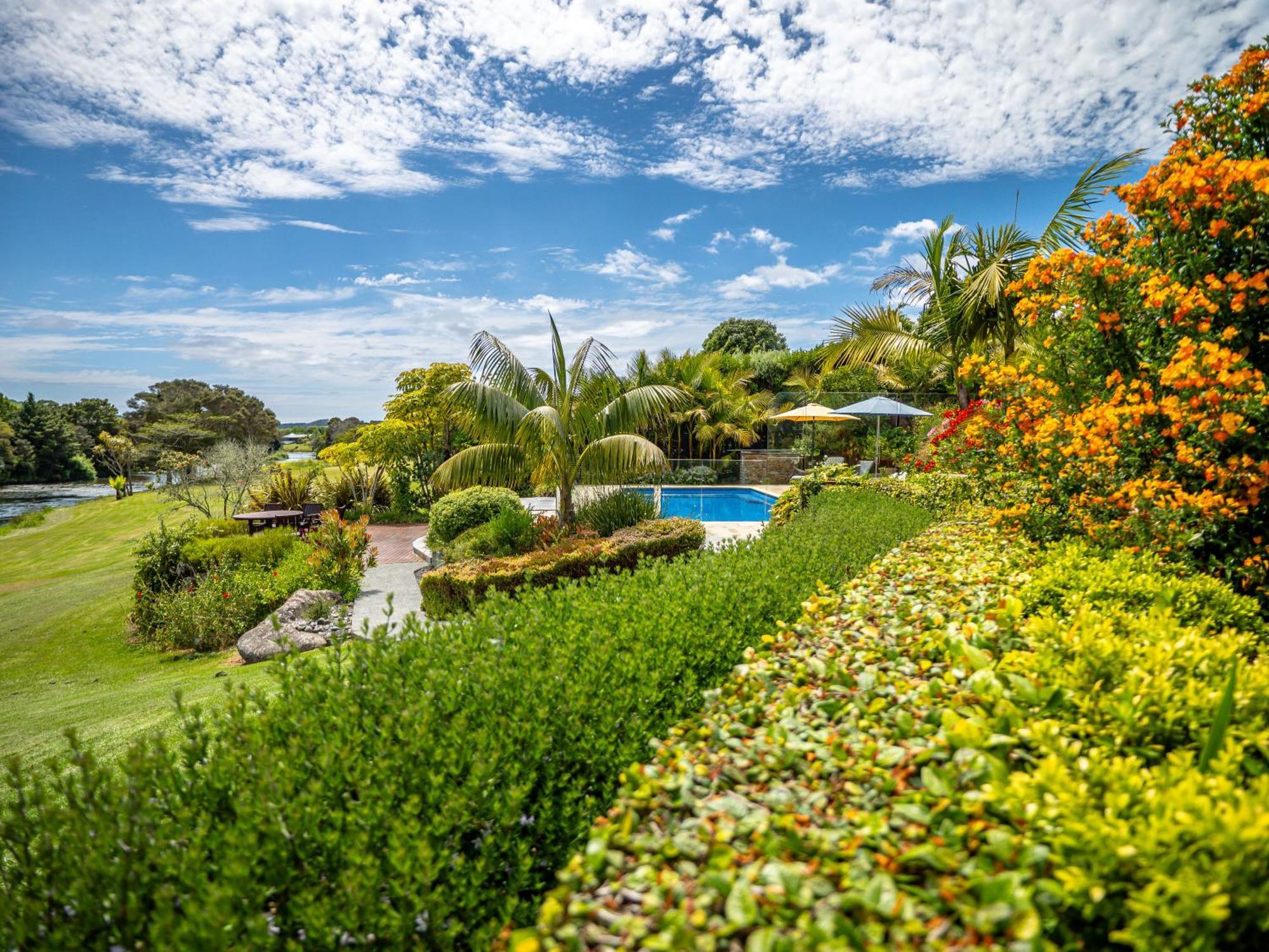 Te Awa Lodge Paihia Zewnętrze zdjęcie