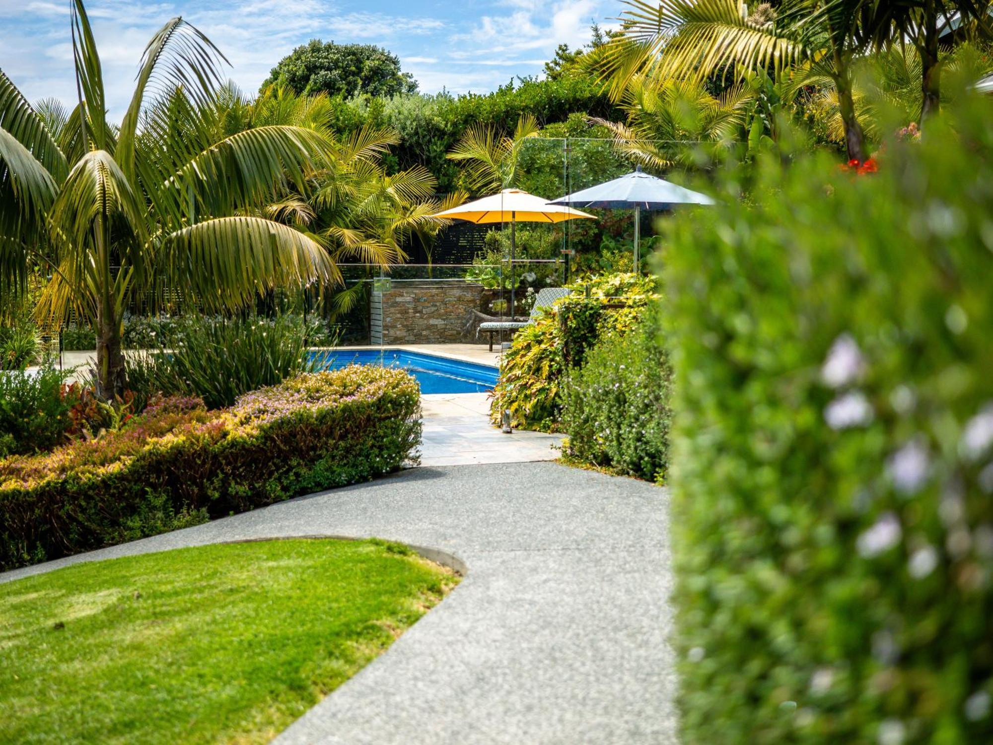 Te Awa Lodge Paihia Zewnętrze zdjęcie
