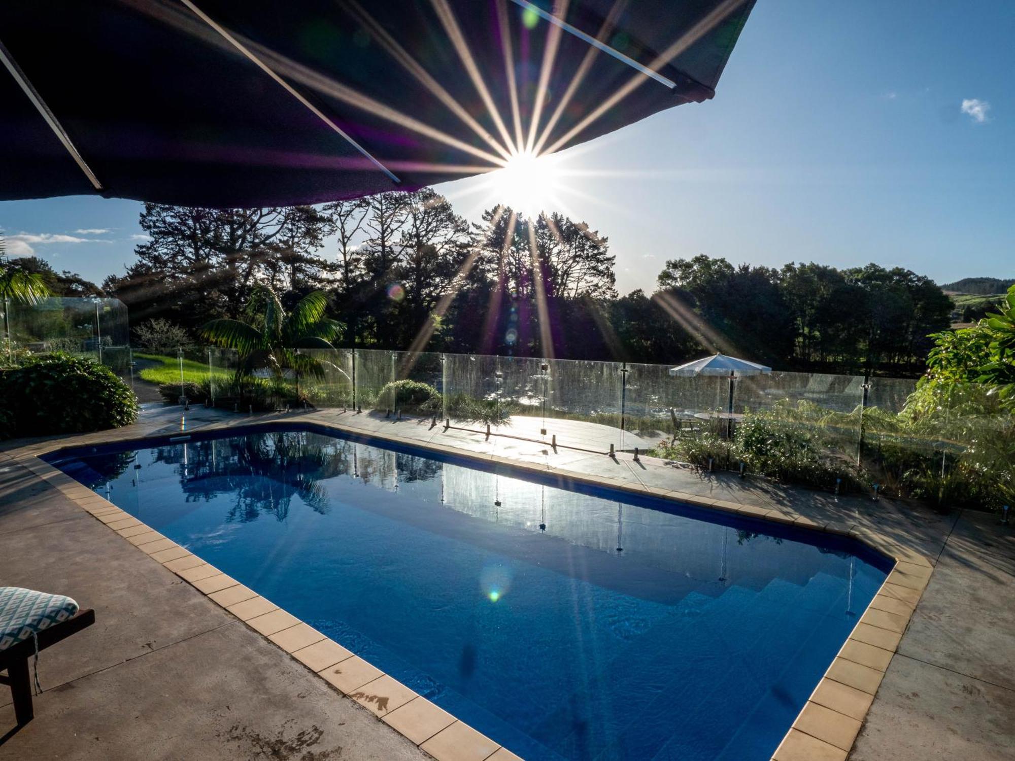 Te Awa Lodge Paihia Zewnętrze zdjęcie