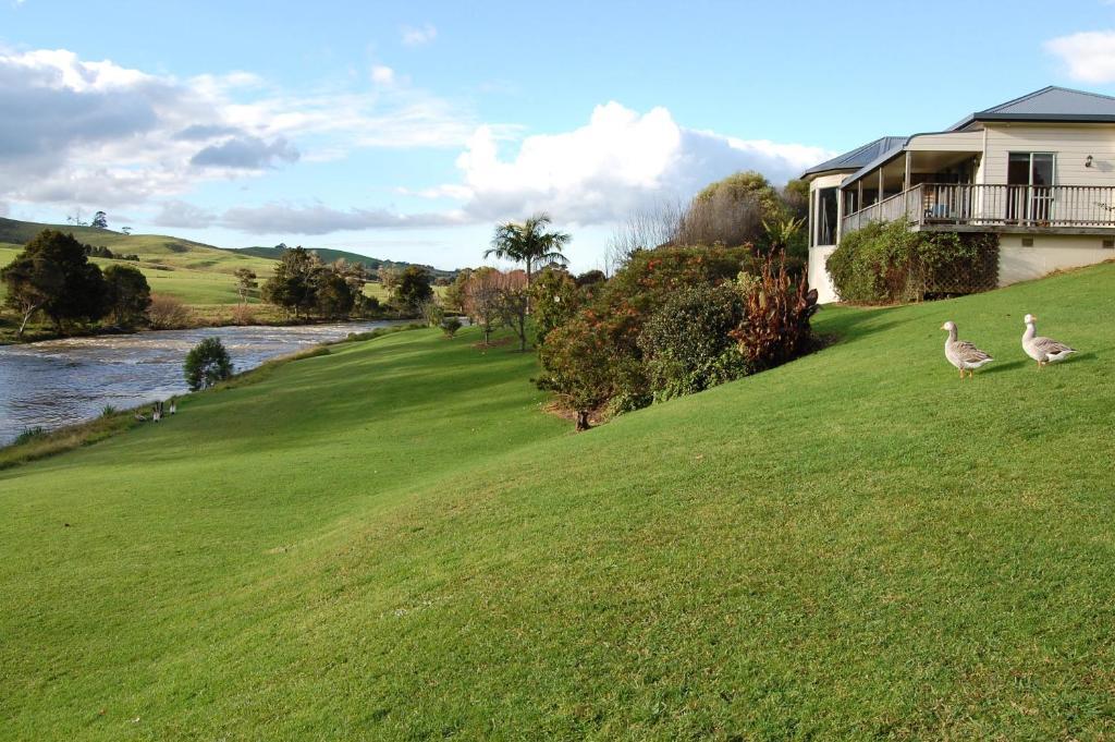 Te Awa Lodge Paihia Zewnętrze zdjęcie
