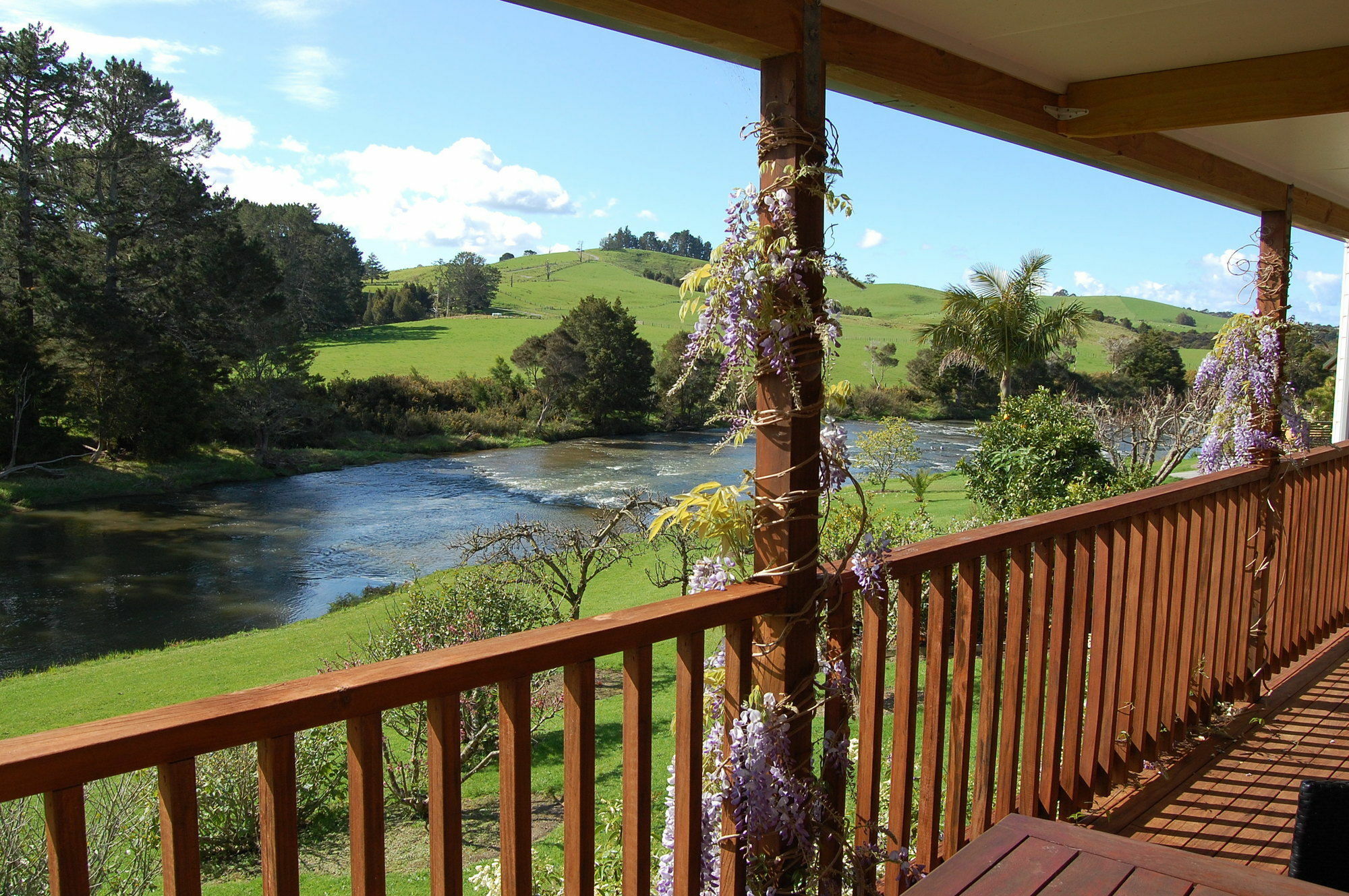 Te Awa Lodge Paihia Zewnętrze zdjęcie
