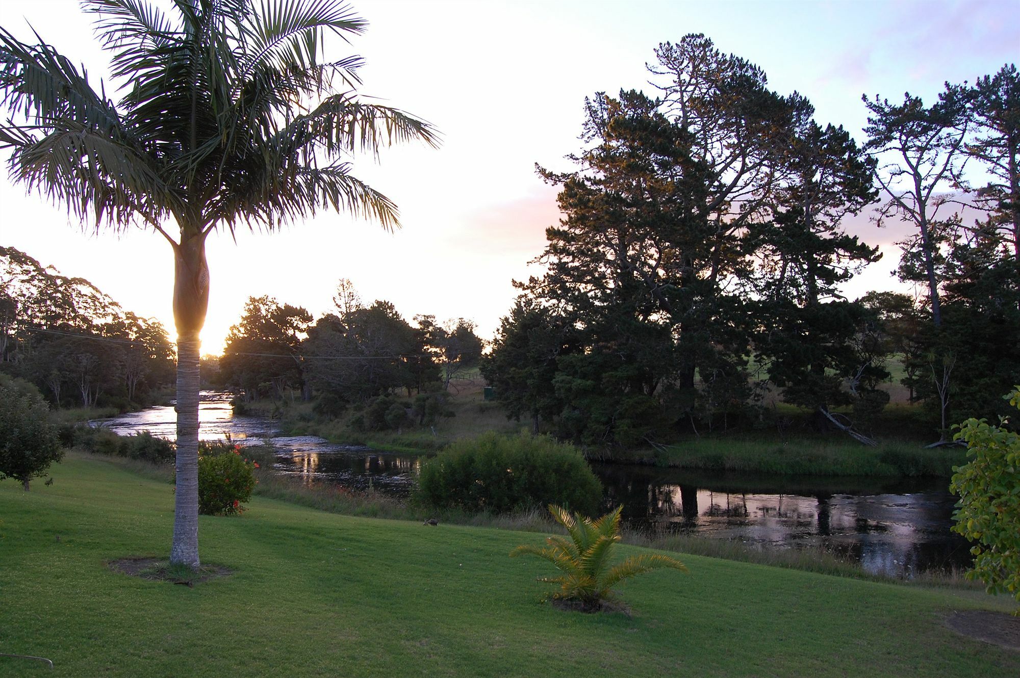 Te Awa Lodge Paihia Zewnętrze zdjęcie