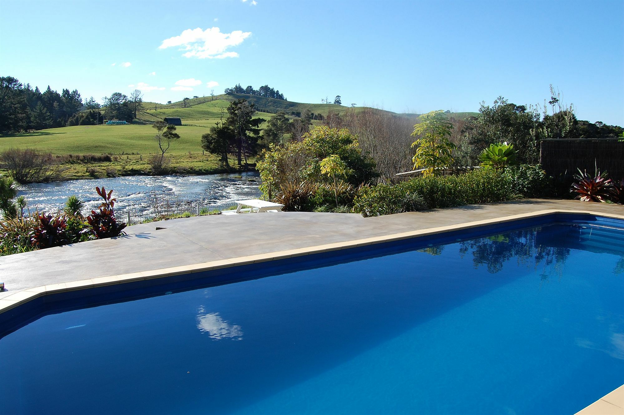 Te Awa Lodge Paihia Zewnętrze zdjęcie