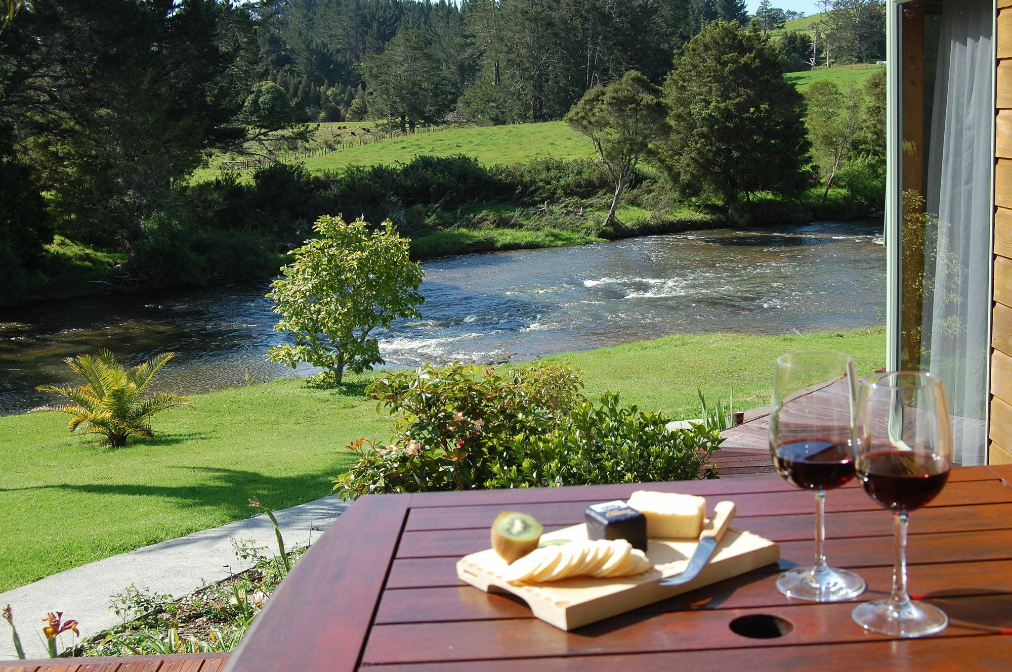 Te Awa Lodge Paihia Zewnętrze zdjęcie