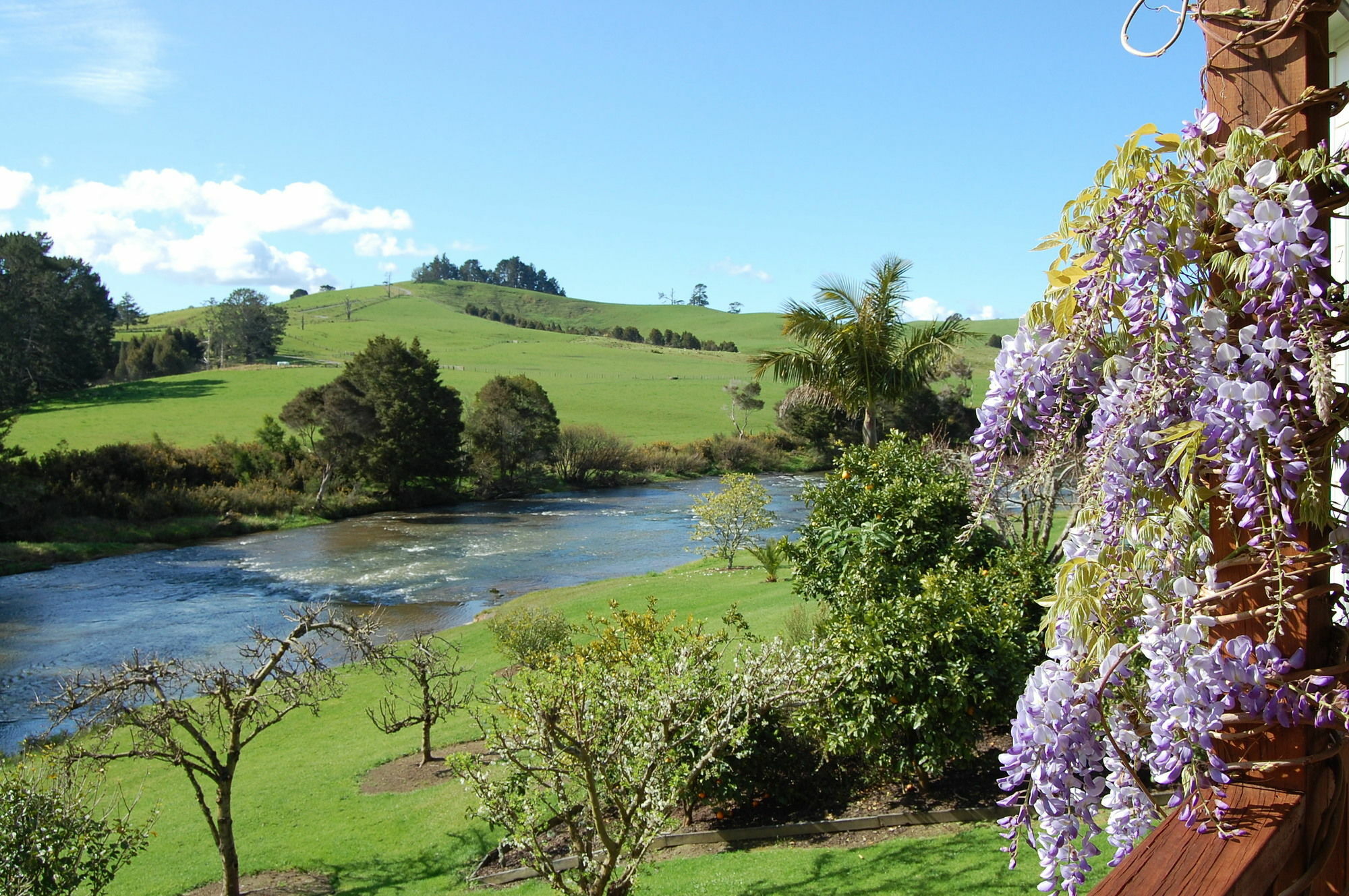 Te Awa Lodge Paihia Zewnętrze zdjęcie