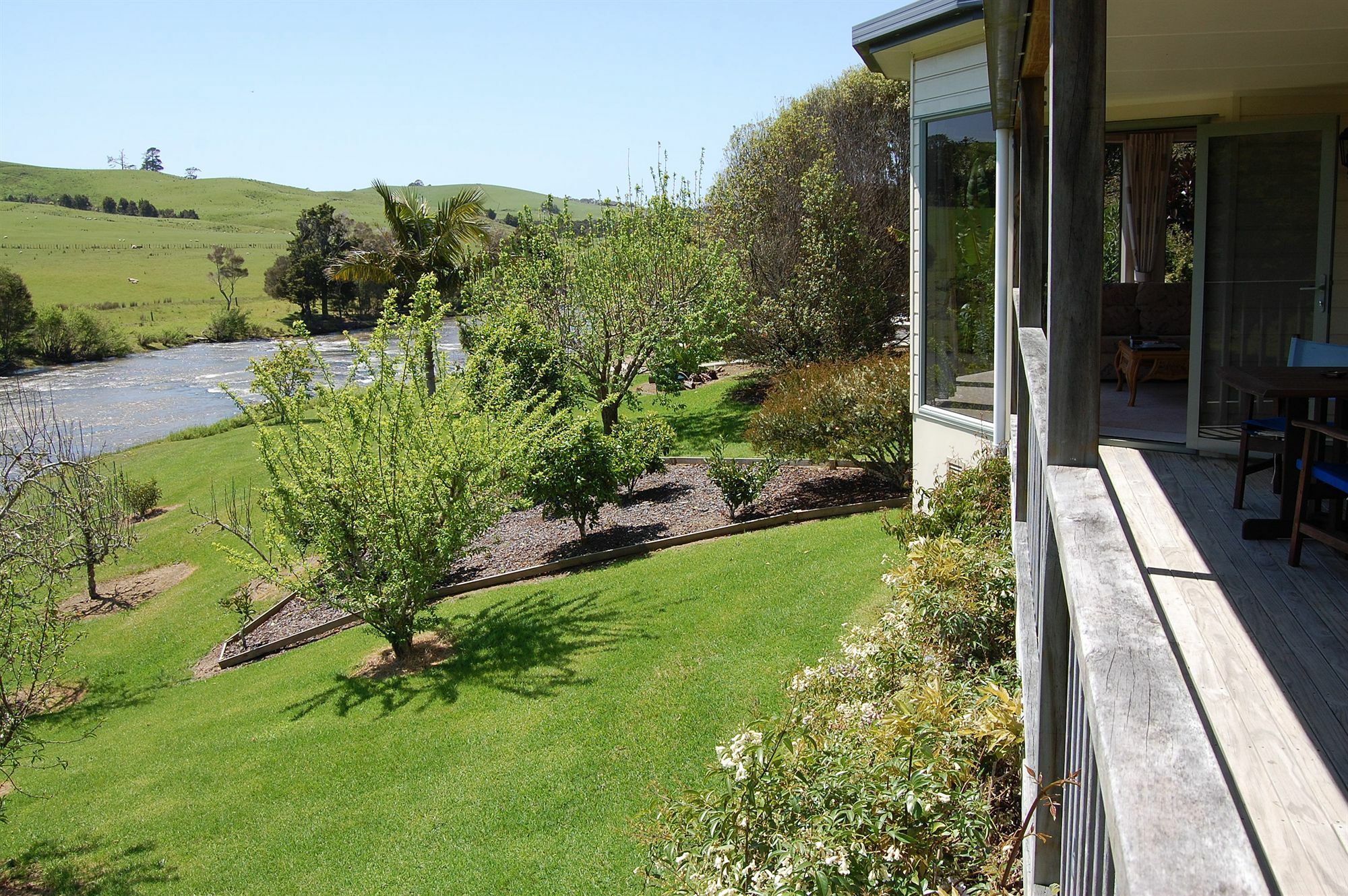 Te Awa Lodge Paihia Zewnętrze zdjęcie