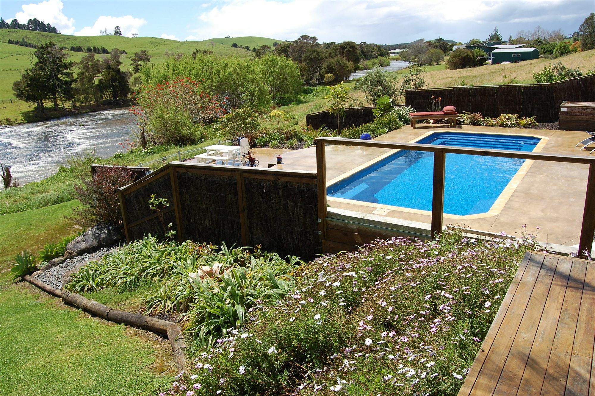 Te Awa Lodge Paihia Zewnętrze zdjęcie