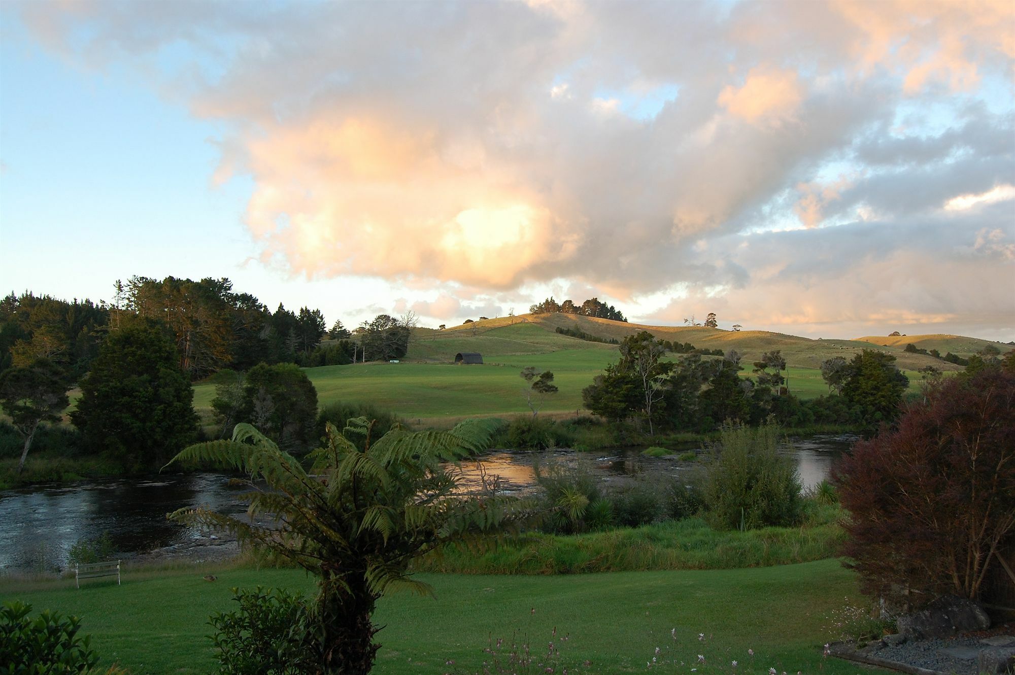 Te Awa Lodge Paihia Zewnętrze zdjęcie