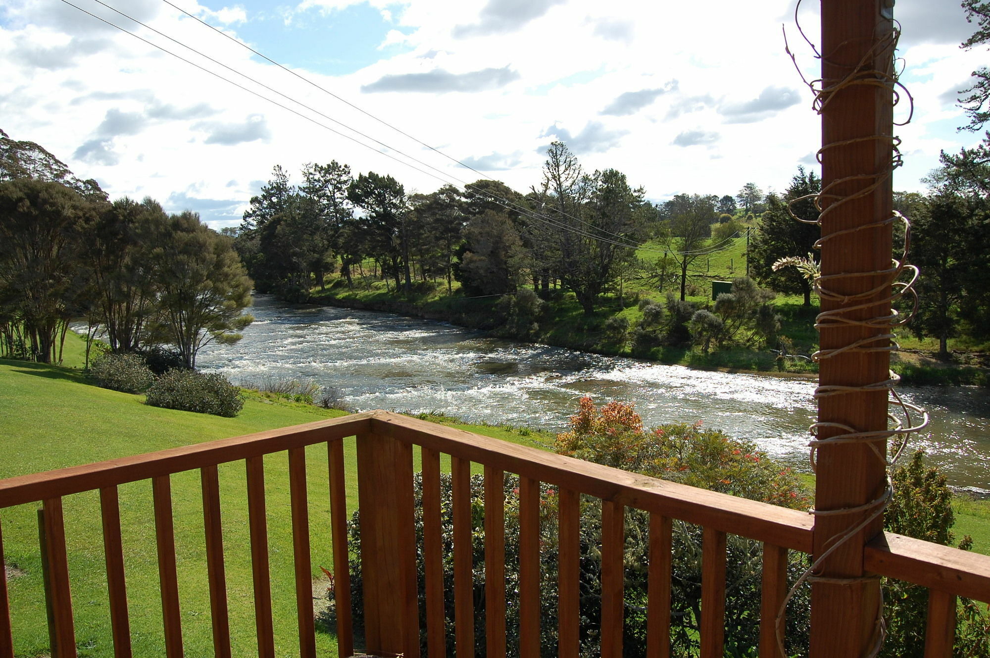Te Awa Lodge Paihia Zewnętrze zdjęcie