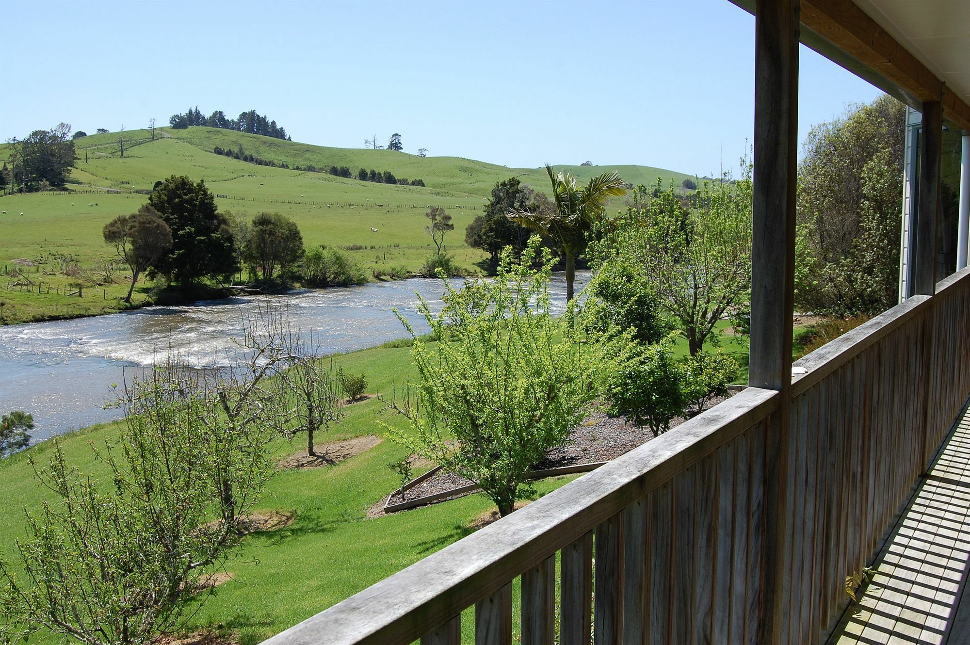 Te Awa Lodge Paihia Zewnętrze zdjęcie