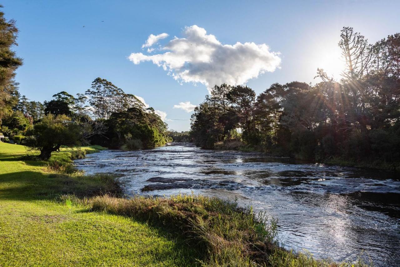 Te Awa Lodge Paihia Zewnętrze zdjęcie