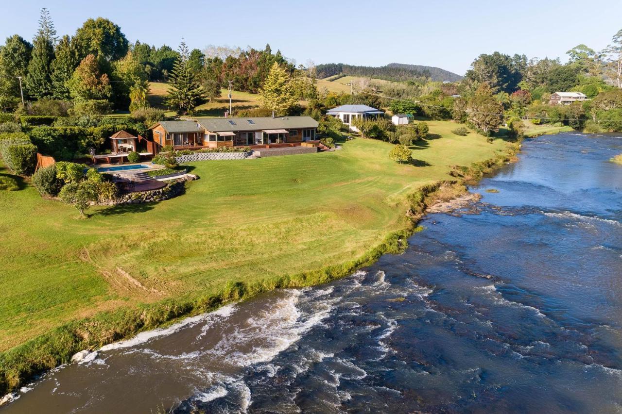 Te Awa Lodge Paihia Zewnętrze zdjęcie